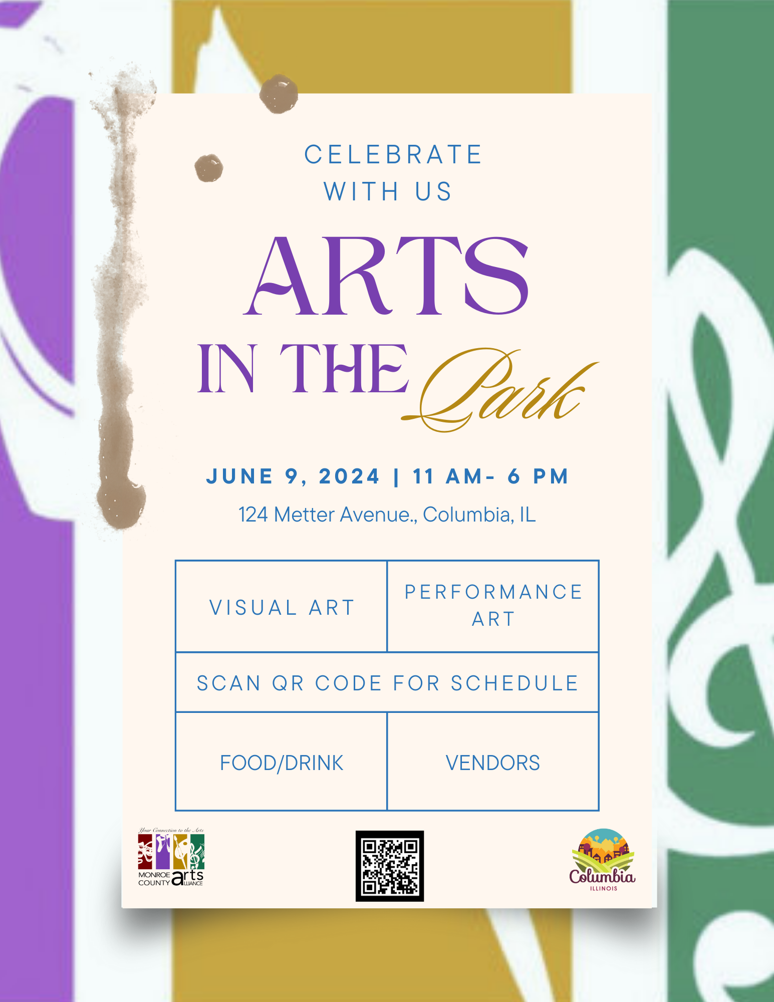 Arts in the Park